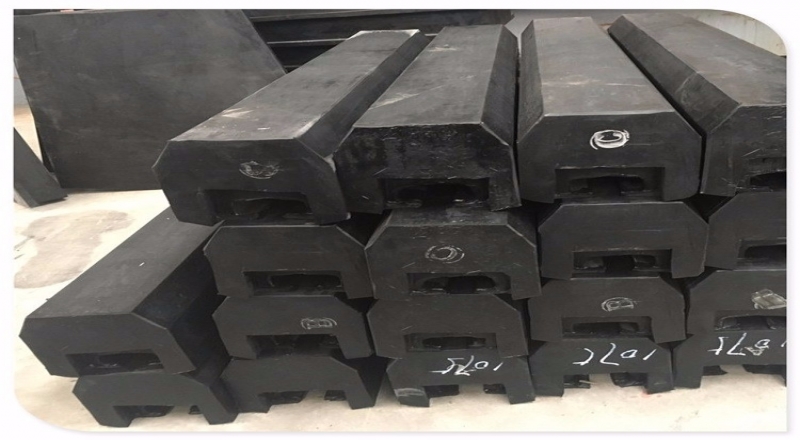 球磨機(jī)橡膠襯板耐磨效果與配方用材密不可分