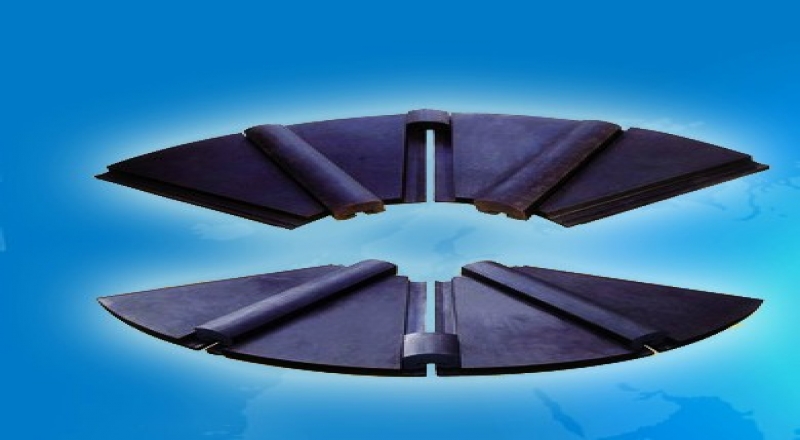 橡膠襯板其產品特性，在各行各業的使用壽命