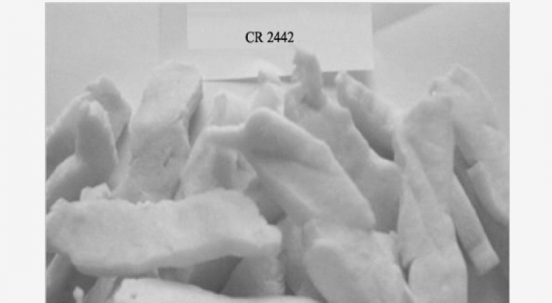 CR的結構特點、物料特性