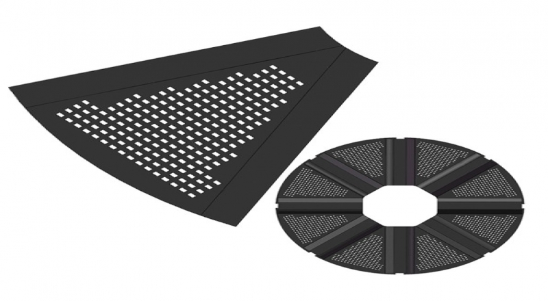 橡膠襯板其他輔材的介紹